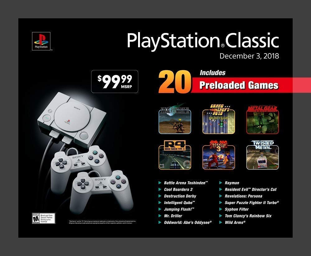 صورة بلايستيشن 1 كلاسيكي | PlayStation Classic | عودة لألعاب الطفولة رقم 7