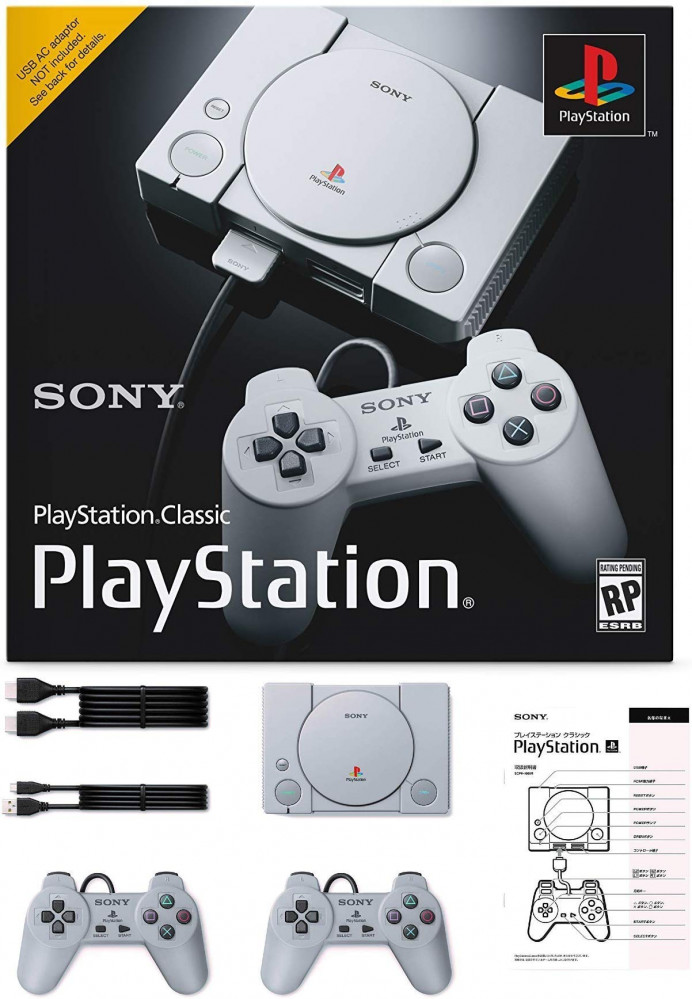 صورة بلايستيشن 1 كلاسيكي | PlayStation Classic | عودة لألعاب الطفولة رقم 10