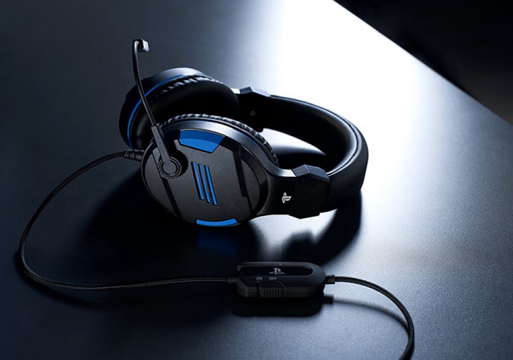 صورة سماعة بيج بن هيدست - Bigben Headset رقم 2