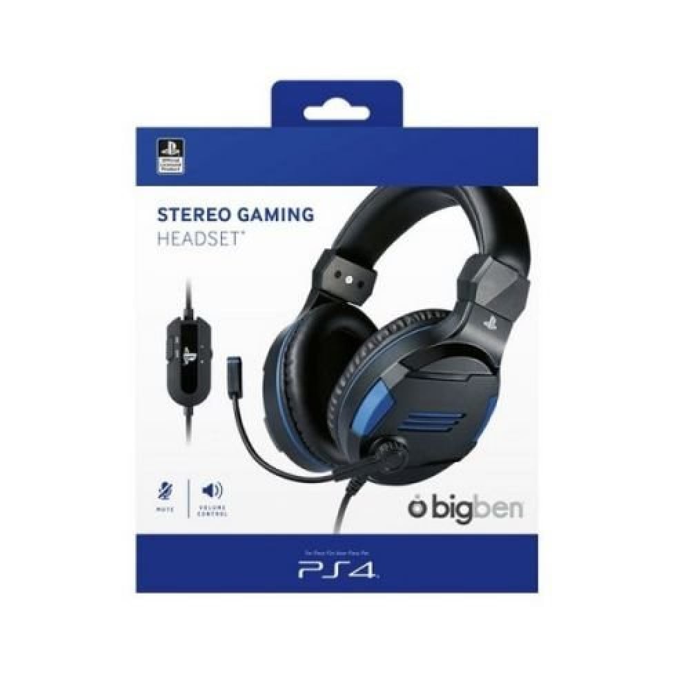 صورة سماعة بيج بن هيدست - Bigben Headset رقم 4
