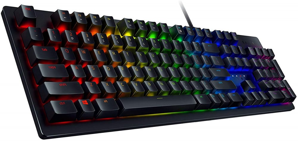 صورة Razer Huntsman Gaming Keyboard