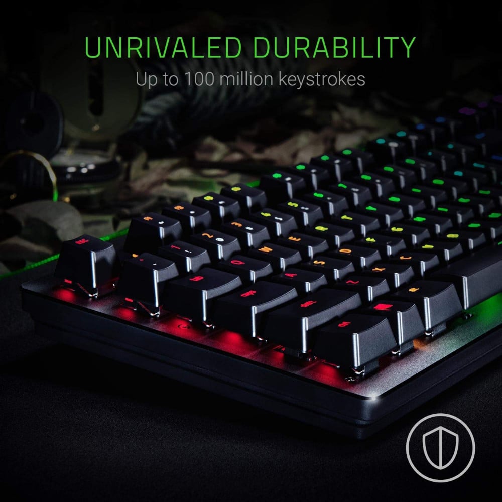 صورة Razer Huntsman Gaming Keyboard رقم 3