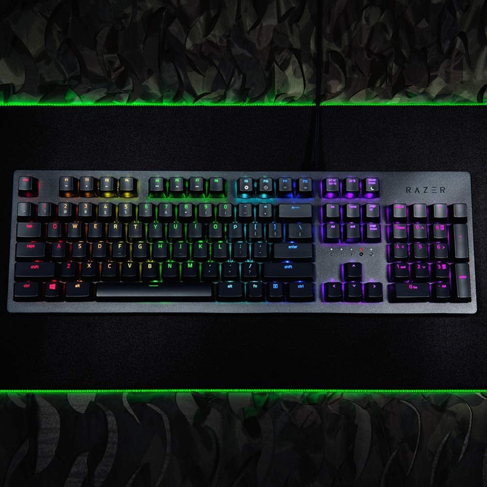 صورة Razer Huntsman Gaming Keyboard رقم 5