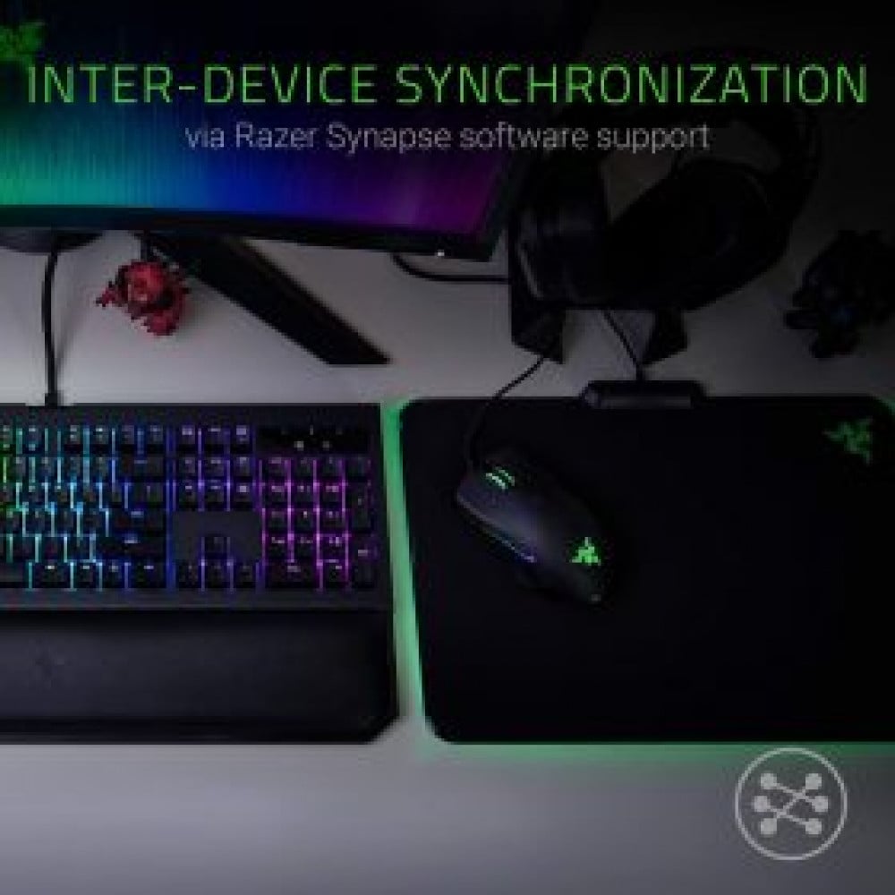 صورة Razer BlackWidow Chroma V2 رقم 2
