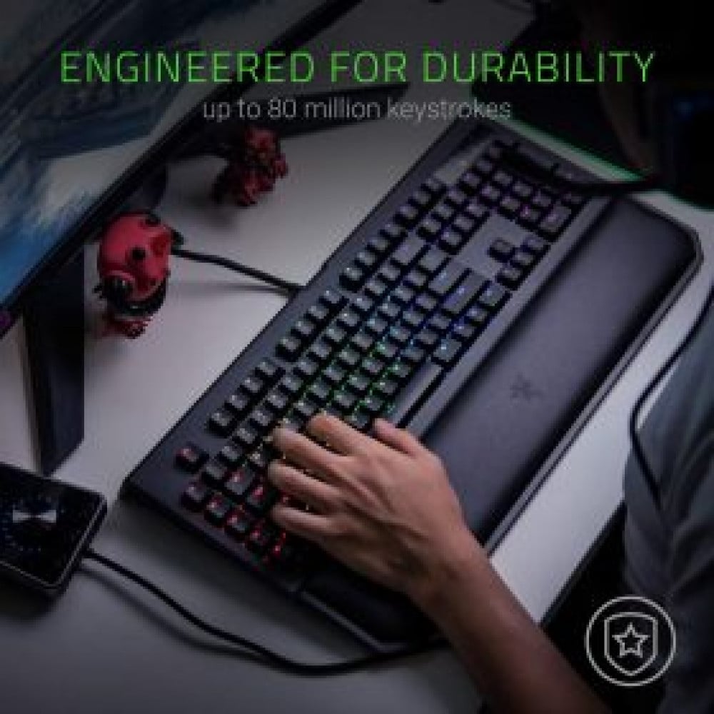 صورة Razer BlackWidow Chroma V2 رقم 3