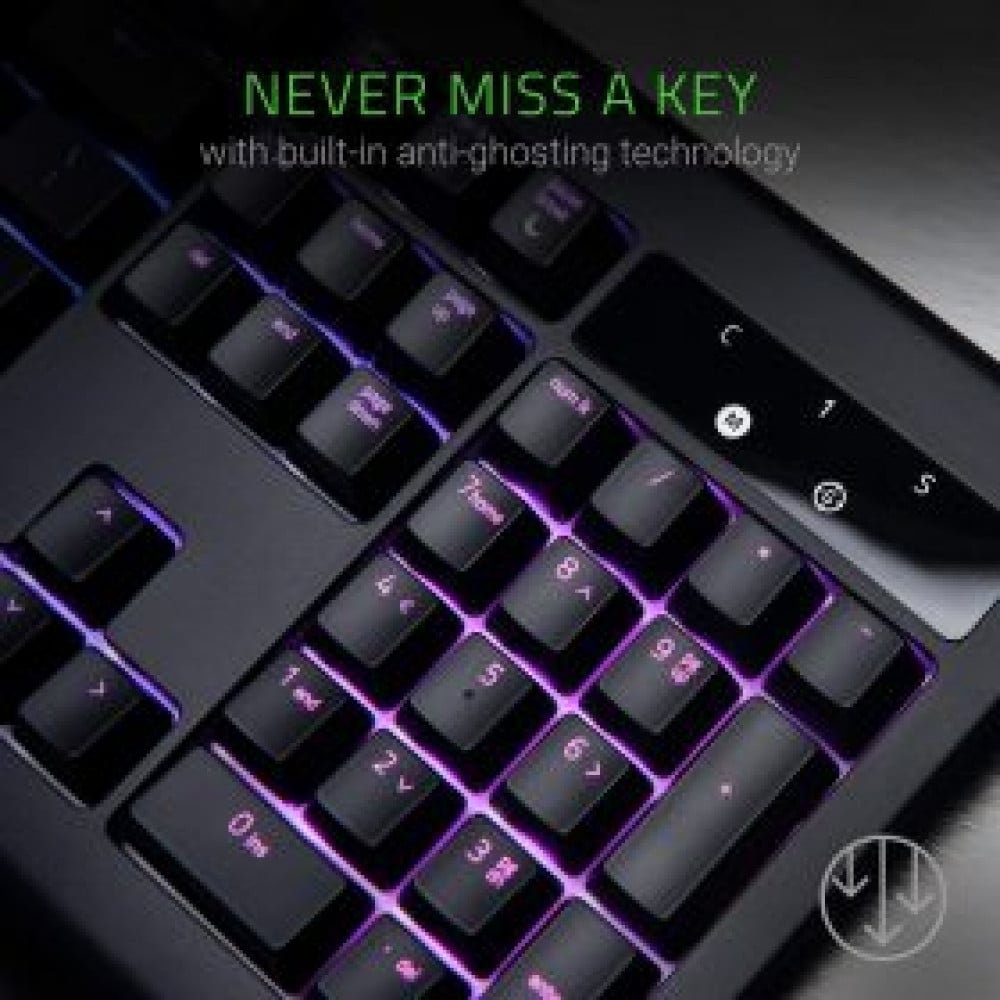 صورة Razer BlackWidow Chroma V2 رقم 5