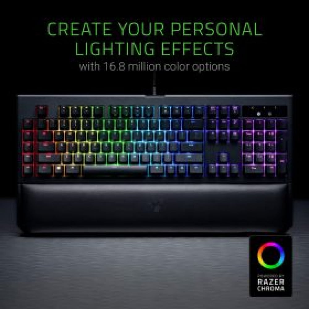 صورة Razer BlackWidow Chroma V2 رقم 6