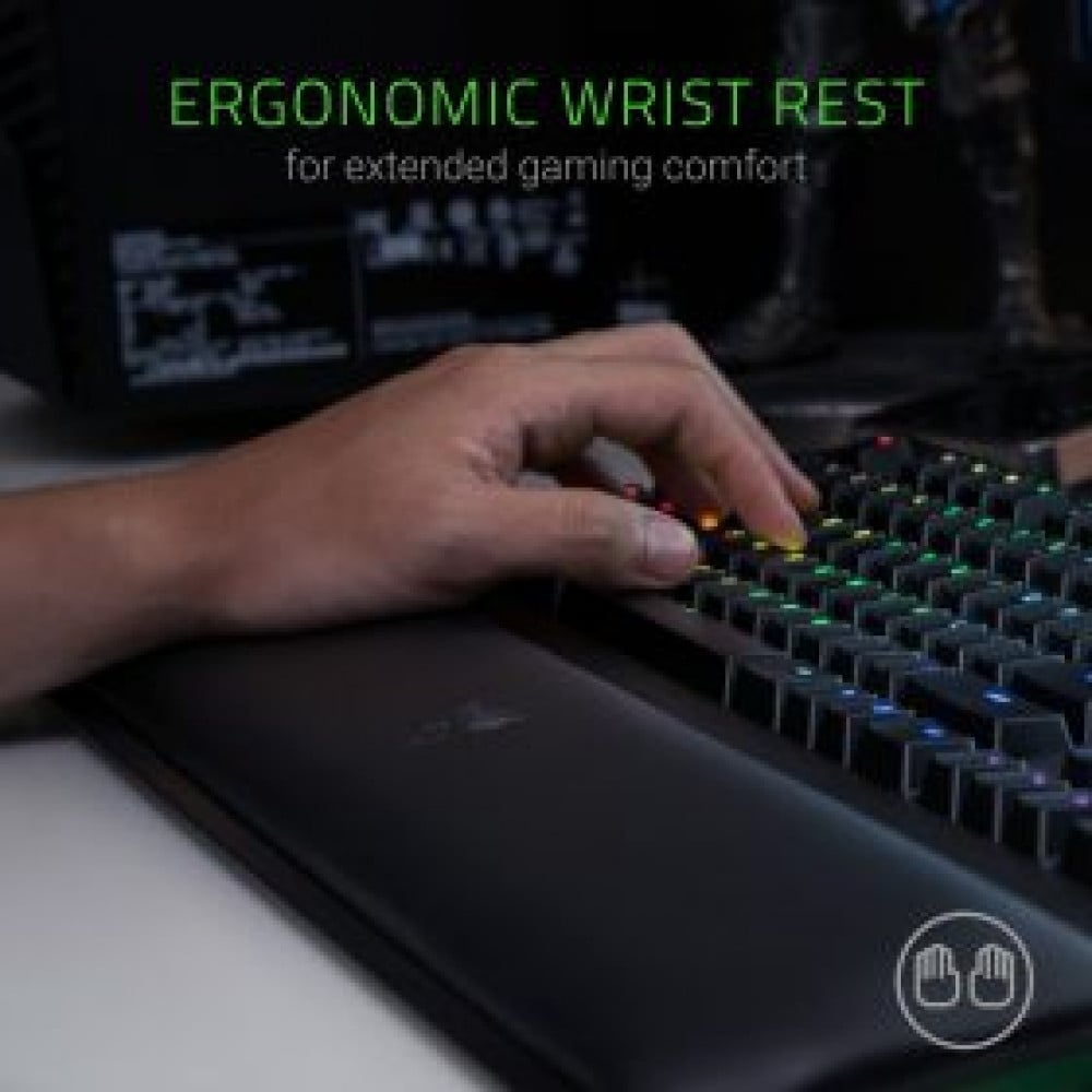 صورة Razer BlackWidow Chroma V2 رقم 7