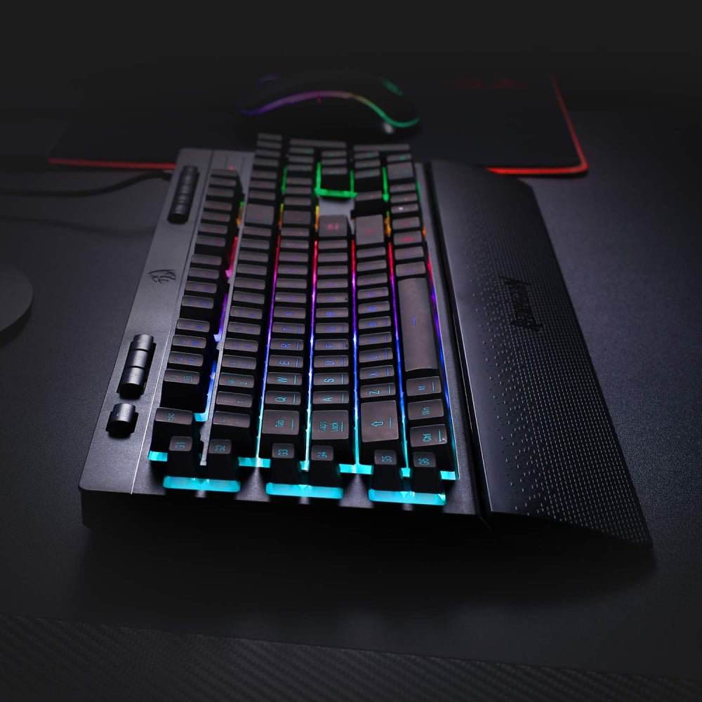 صورة Redragon K512 Shiva RGB رقم 7