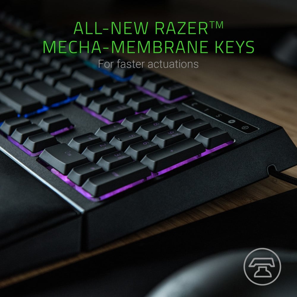 صورة Razer Ornata Chroma رقم 4