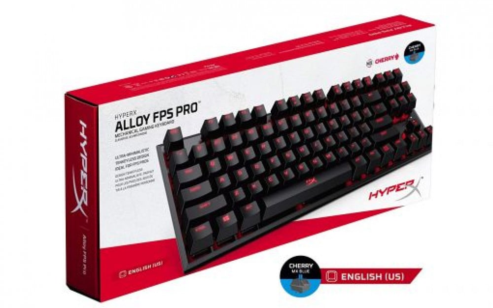 صورة HyperX Alloy FPS Pro رقم 4