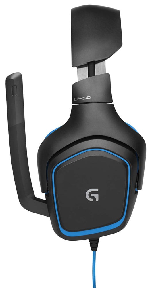 صورة سماعة لوجتيك G430 المحيطية 7.1 رقم 2