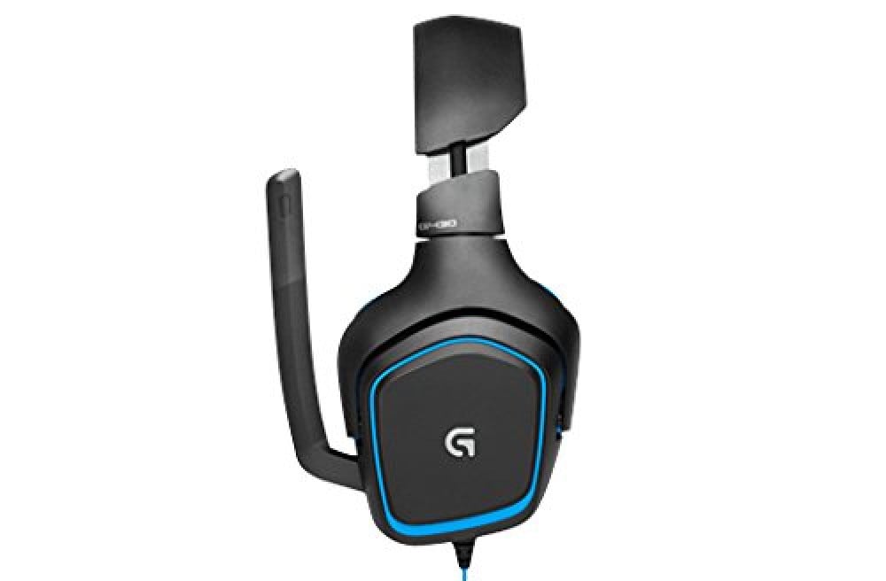صورة سماعة لوجتيك G430 المحيطية 7.1
