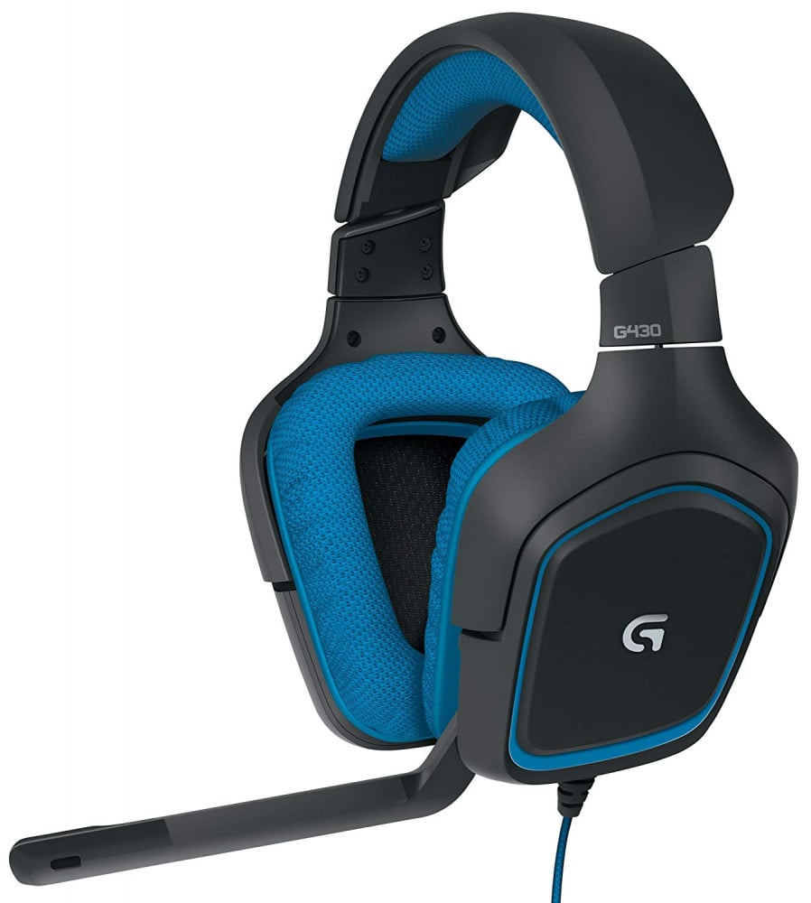 صورة سماعة لوجتيك G430 المحيطية 7.1 رقم 4