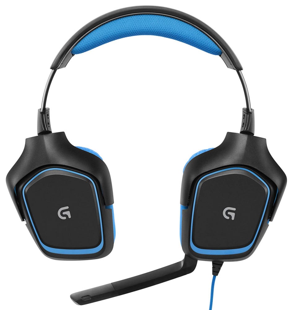 صورة سماعة لوجتيك G430 المحيطية 7.1 رقم 5