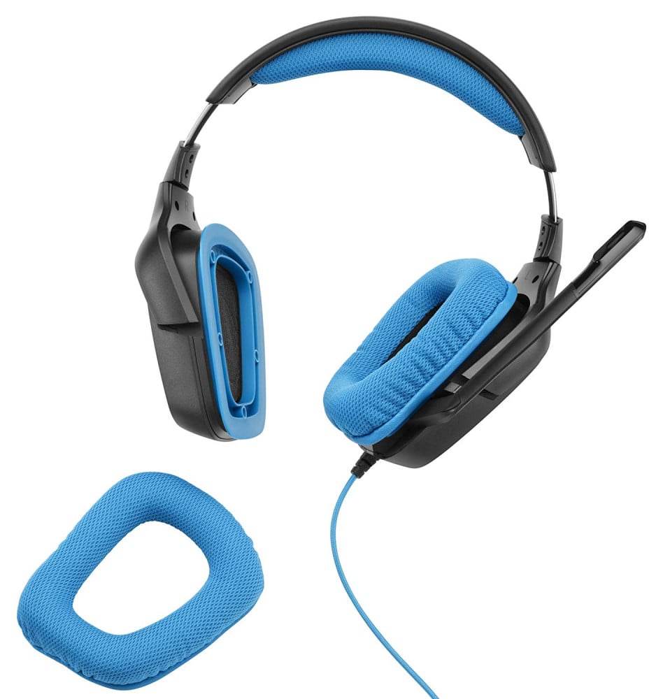 صورة سماعة لوجتيك G430 المحيطية 7.1 رقم 7