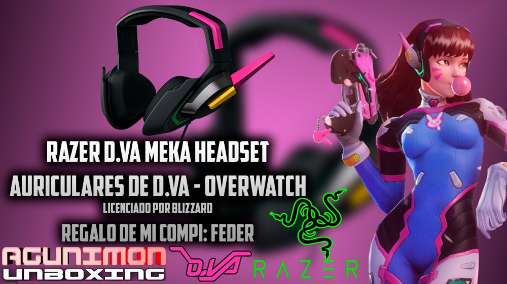 صورة سماعة ريزر ميكا هيدست - Razer Meka Gaming Headset رقم 8