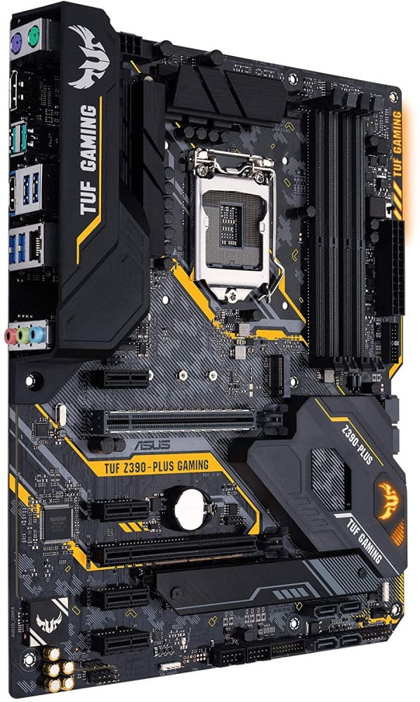 صورة ASUS TUF Z390-PLUS GAMING رقم 4