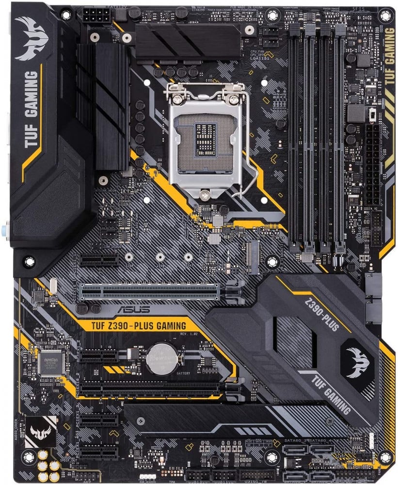 صورة ASUS TUF Z390-PLUS GAMING رقم 6
