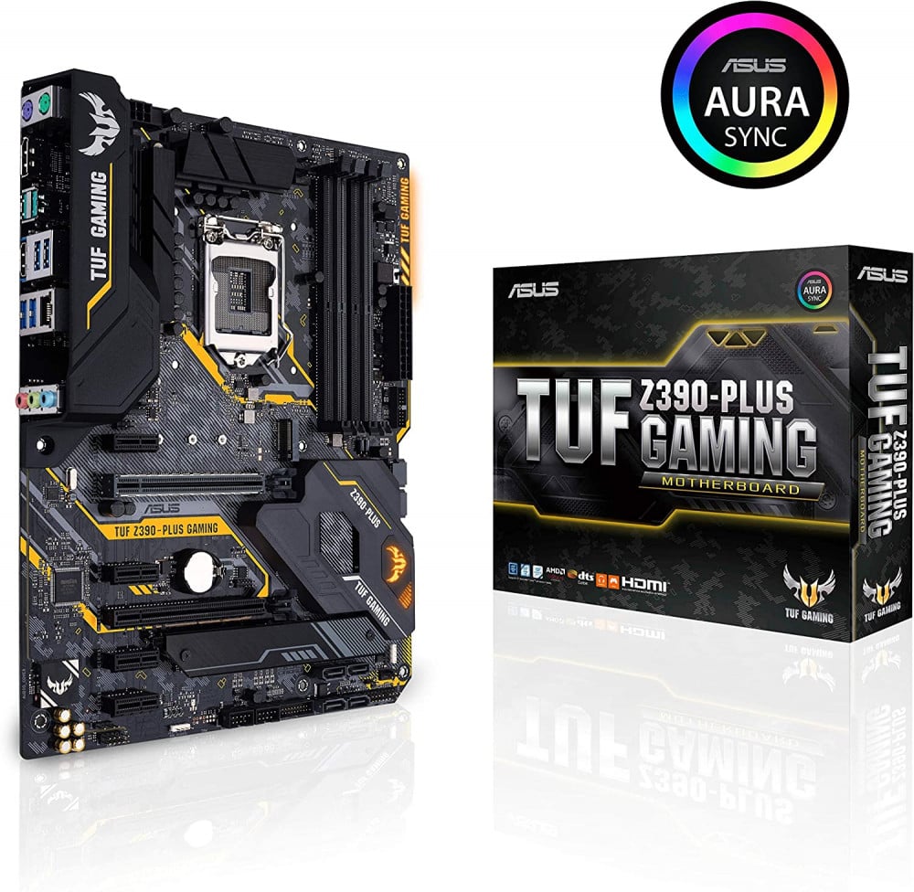 صورة ASUS TUF Z390-PLUS GAMING رقم 7