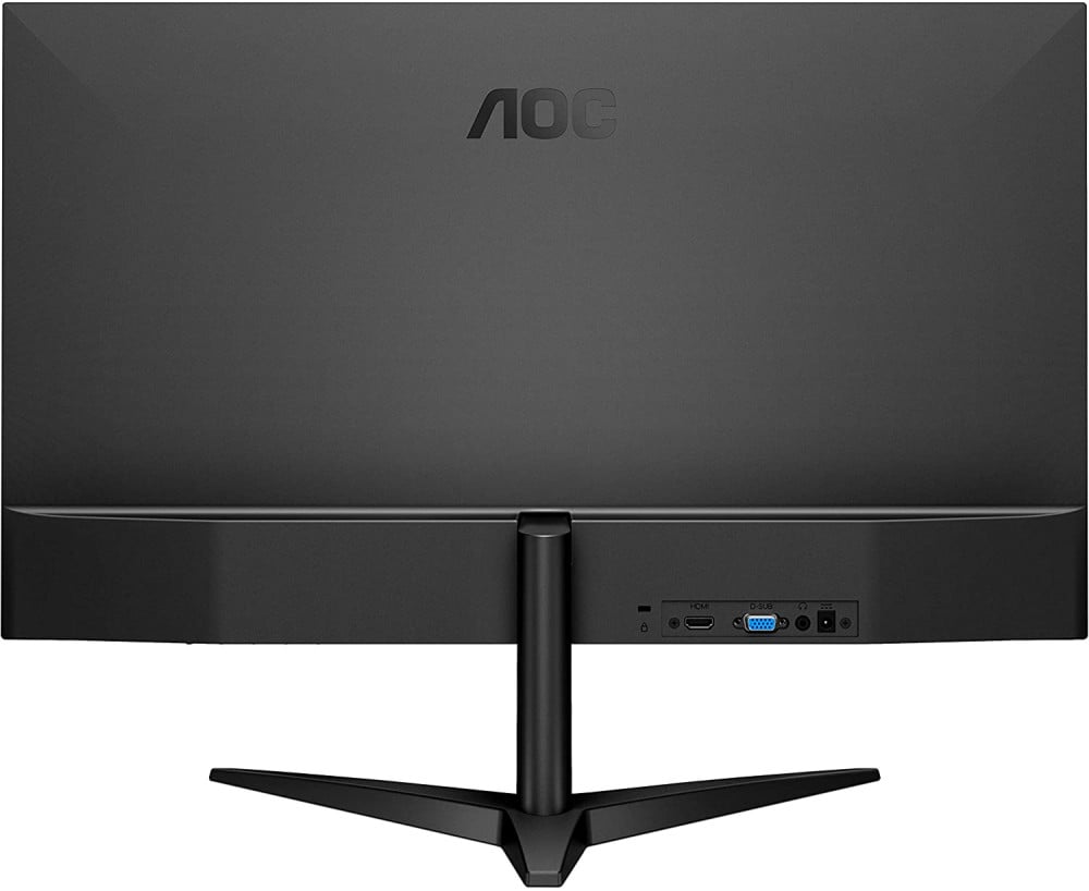 صورة شاشة اوك 24 إنش - AOC 24B1H 24" Full HD 1920x1080 Monitor, 3-Sided Frameless, VA Panel, HDMI/VGA, Flicker-free رقم 7