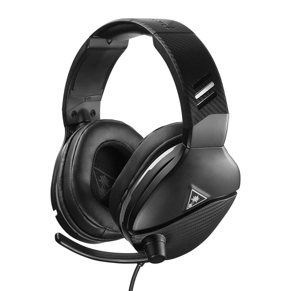 صورة سماعة راس ترتل بيتش - Turtle Beach Recon 200 Amplified Gaming Headset for Xbox One, PS4 and PS4 Pro رقم 2