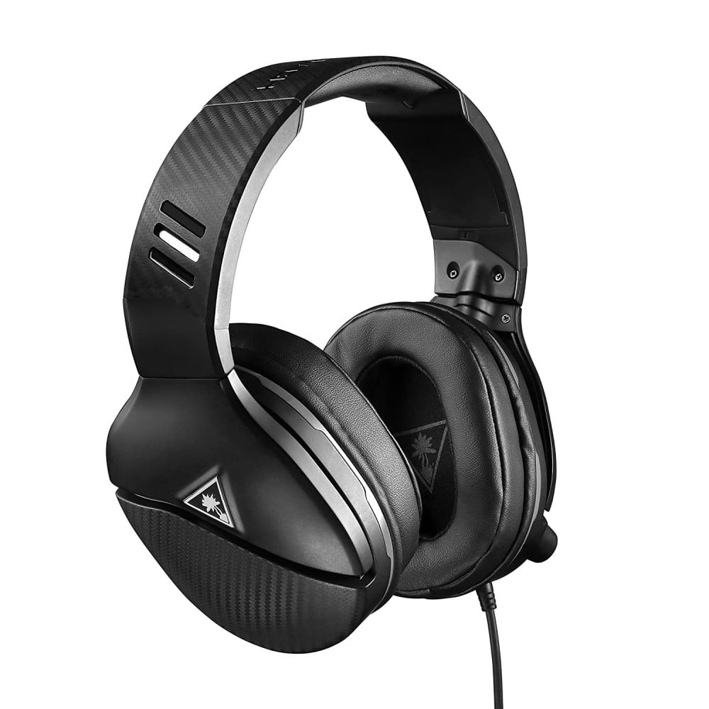 صورة سماعة راس ترتل بيتش - Turtle Beach Recon 200 Amplified Gaming Headset for Xbox One, PS4 and PS4 Pro رقم 3
