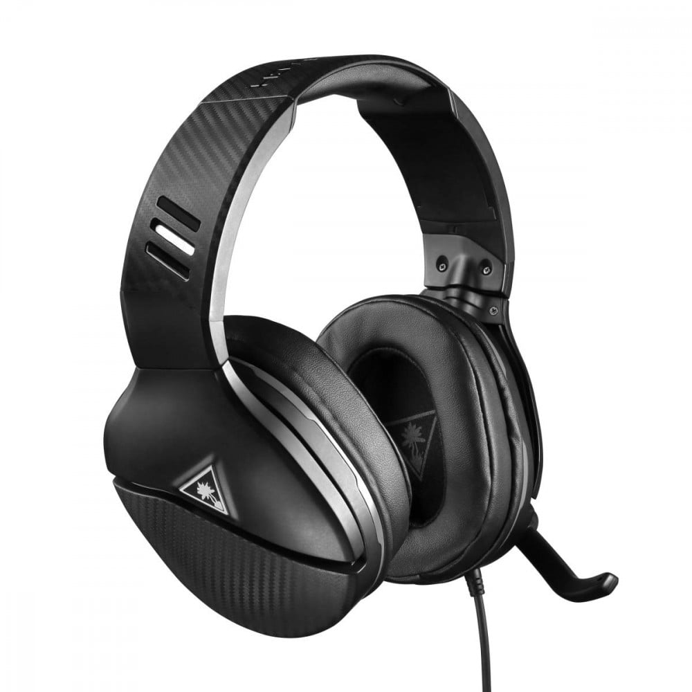 صورة سماعة راس ترتل بيتش - Turtle Beach Recon 200 Amplified Gaming Headset for Xbox One, PS4 and PS4 Pro رقم 4