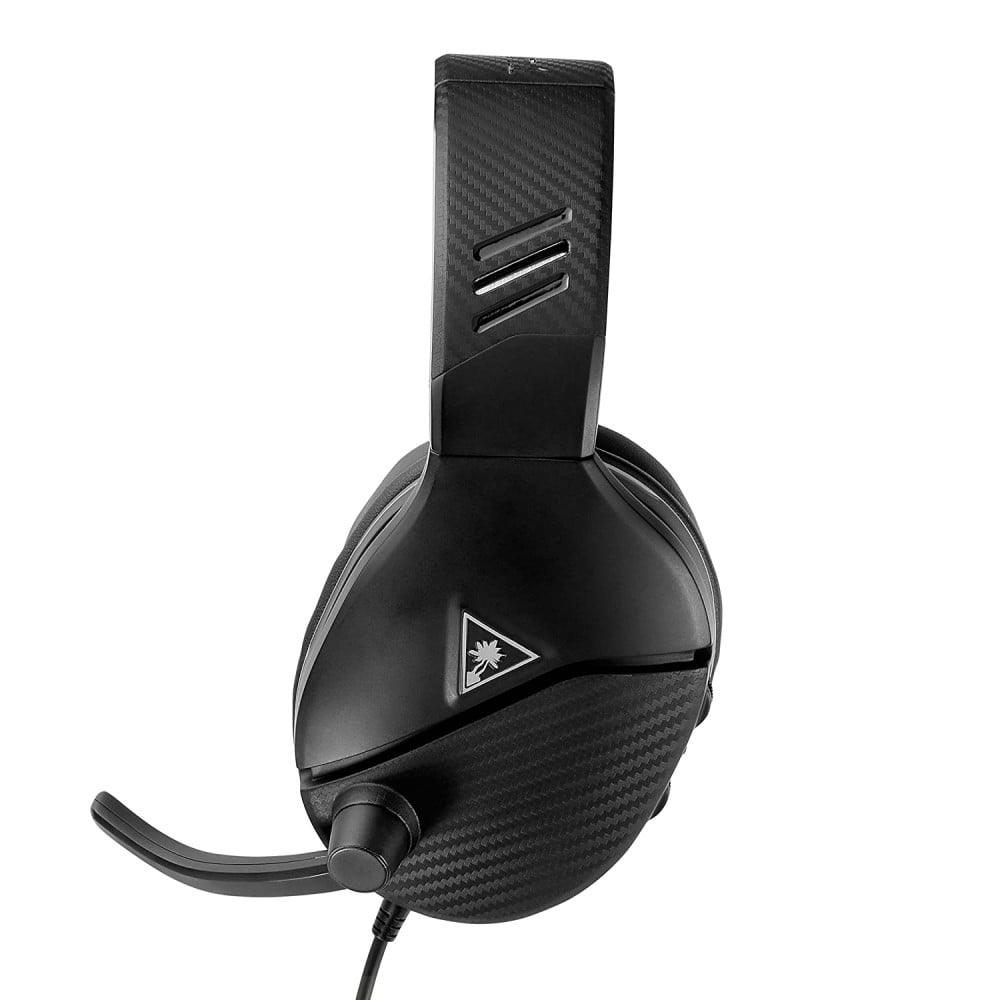 صورة سماعة راس ترتل بيتش - Turtle Beach Recon 200 Amplified Gaming Headset for Xbox One, PS4 and PS4 Pro رقم 7
