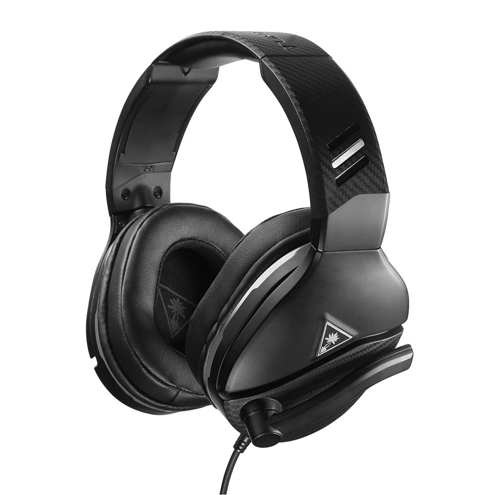 صورة سماعة راس ترتل بيتش - Turtle Beach Recon 200 Amplified Gaming Headset for Xbox One, PS4 and PS4 Pro رقم 9