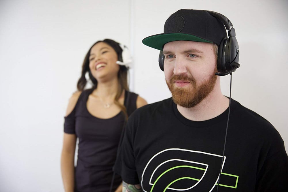 صورة سماعة راس ترتل بيتش - Turtle Beach Recon 200 Amplified Gaming Headset for Xbox One, PS4 and PS4 Pro رقم 10