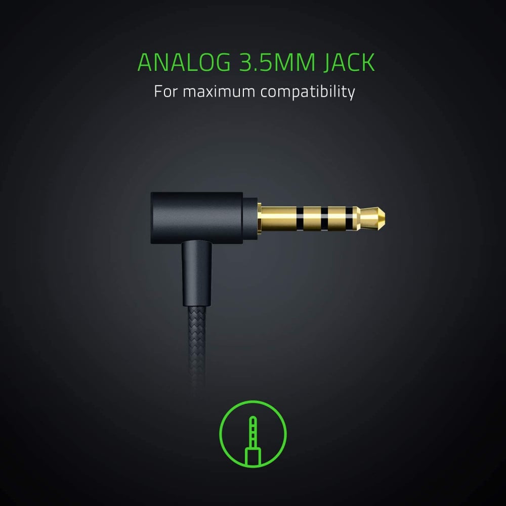 صورة سماعة Razer Hammerhead Duo Wired Earbuds - تقنية صوت متطورة وتصميم أنيق رقم 4