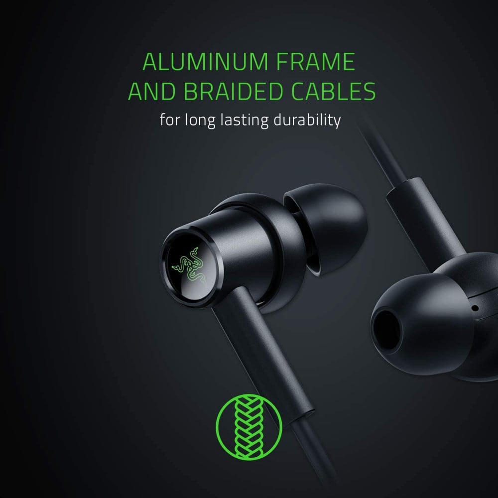 صورة سماعة Razer Hammerhead Duo Wired Earbuds - تقنية صوت متطورة وتصميم أنيق رقم 5