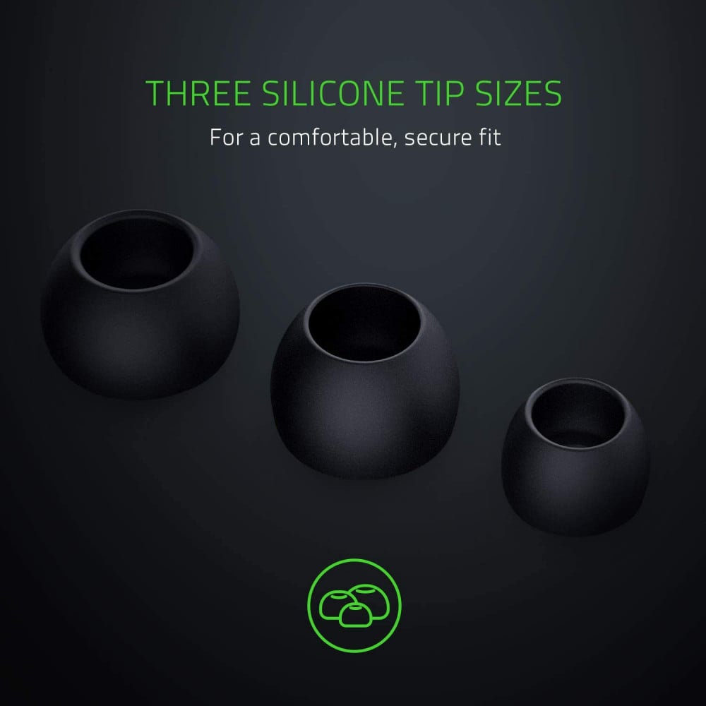 صورة سماعة Razer Hammerhead Duo Wired Earbuds - تقنية صوت متطورة وتصميم أنيق رقم 6