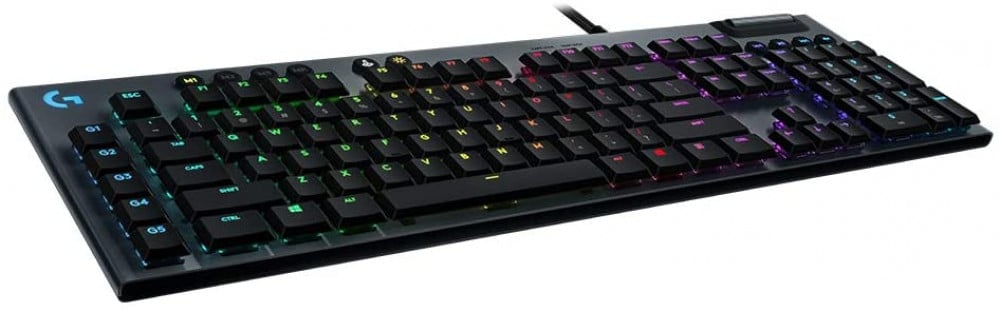 صورة Logitech G815 Lightsync RGB Mechanical Gaming keyboard - CL icky رقم 4