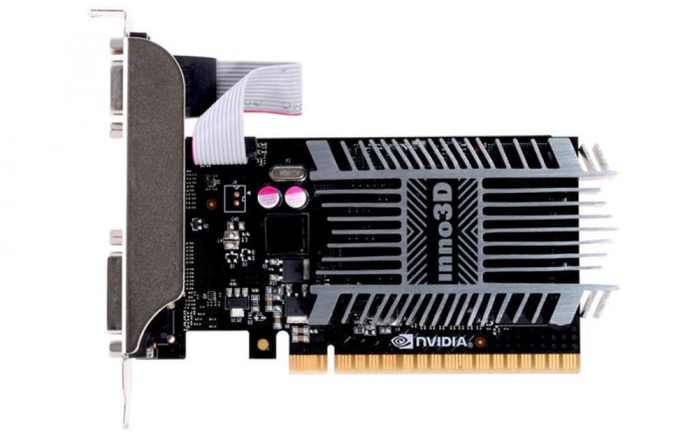 صورة INNO3D GEFORCE GT 710 2GB DDR3 LP رقم 3
