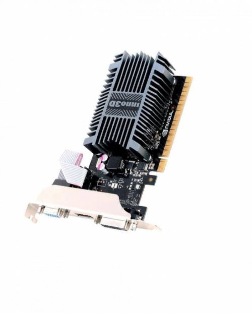 صورة INNO3D GEFORCE GT 710 2GB DDR3 LP