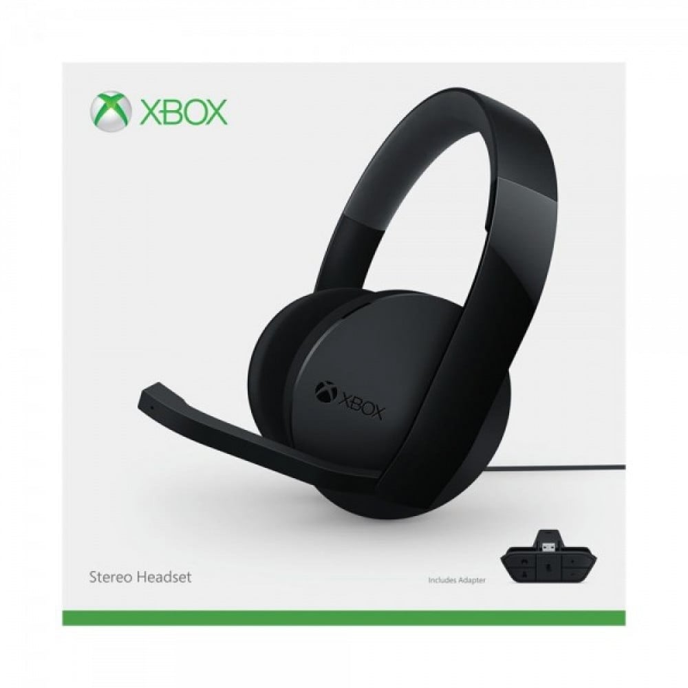 صورة سماعة اكس بوكس - xbox 1headset