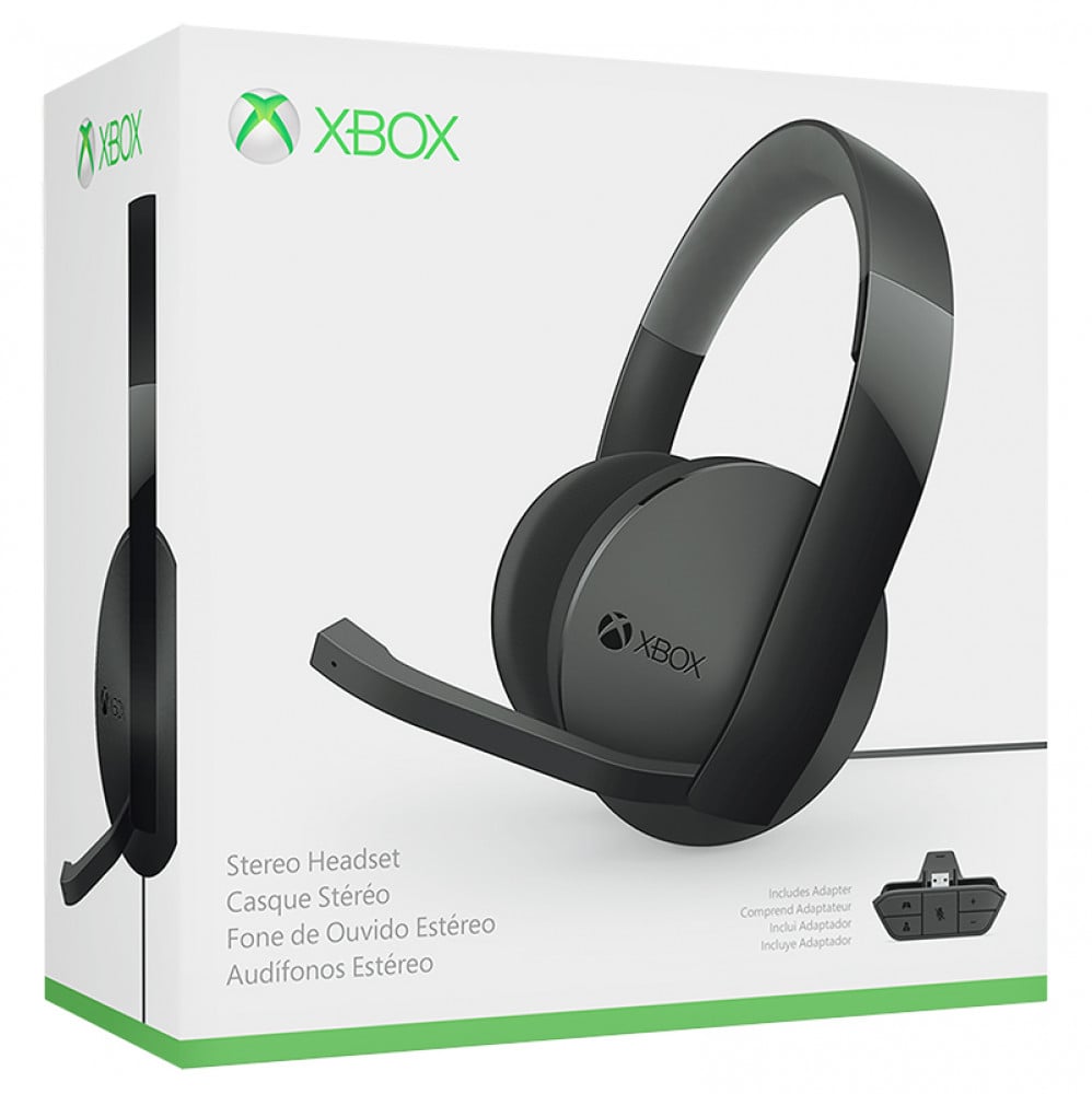 صورة سماعة اكس بوكس - xbox 1headset رقم 2