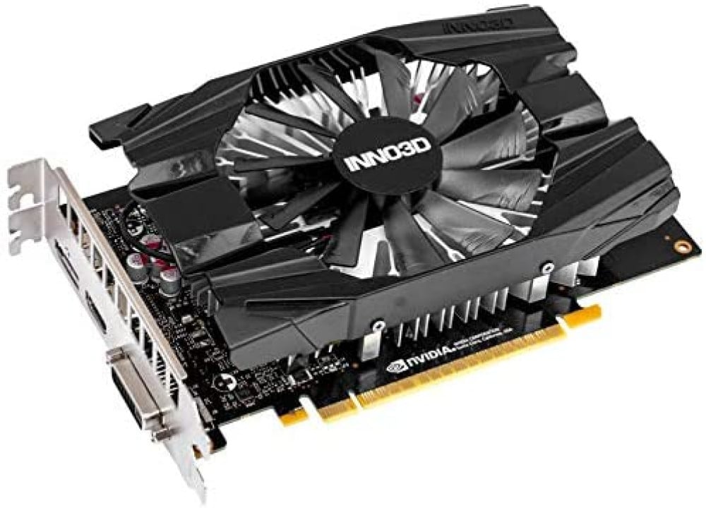 صورة Inno3D GeForce GTX 1650 Super Compact