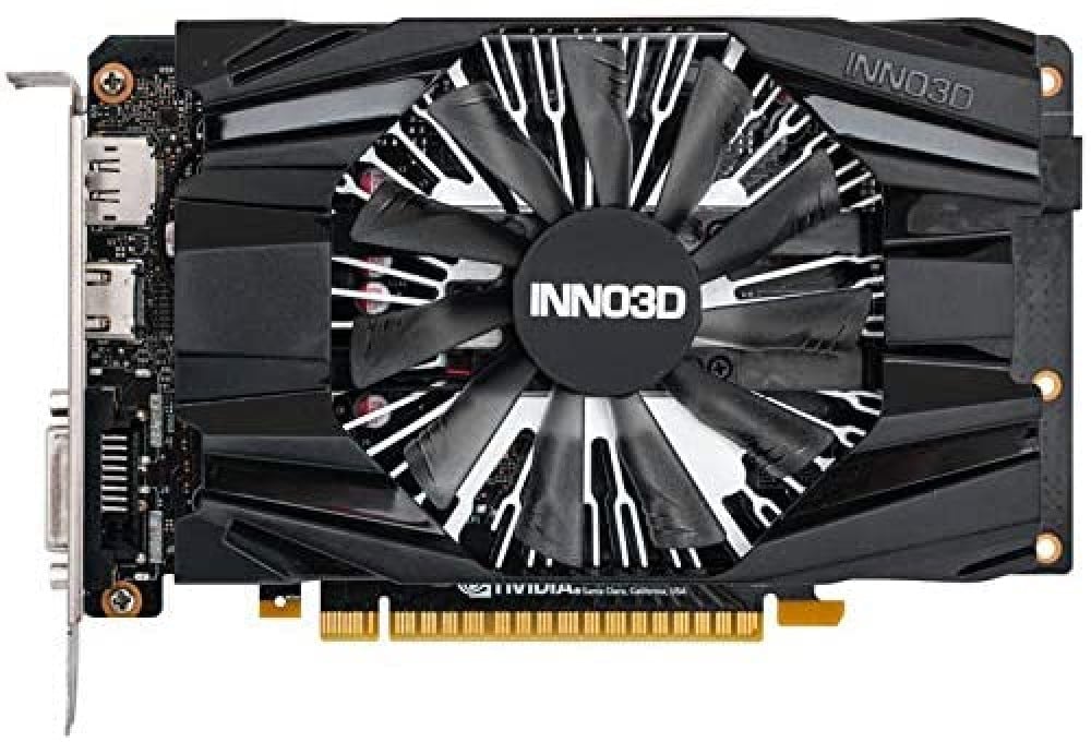 صورة Inno3D GeForce GTX 1650 Super Compact رقم 3