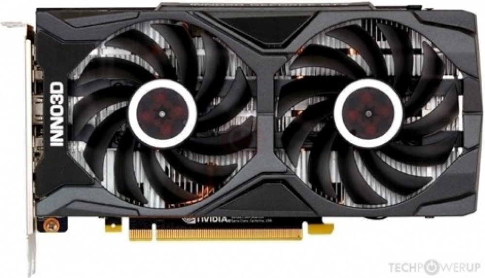 صورة INNO3D GEFORCE GTX 1660 SUPER TWIN X2 رقم 4