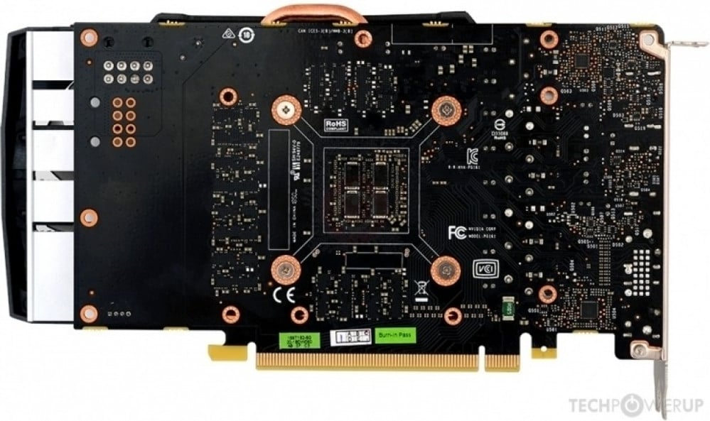 صورة INNO3D GEFORCE GTX 1660 SUPER TWIN X2 رقم 5