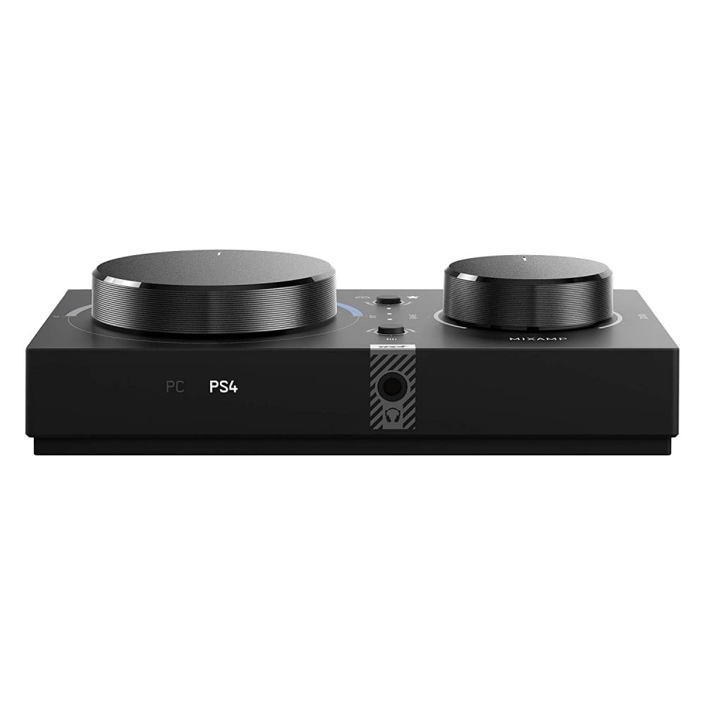 صورة سماعة استرو - ASTRO Gaming A40 TR Wired Headset + MixAmp Pro TR with Dolby Audio for PS4, PC, Mac رقم 2