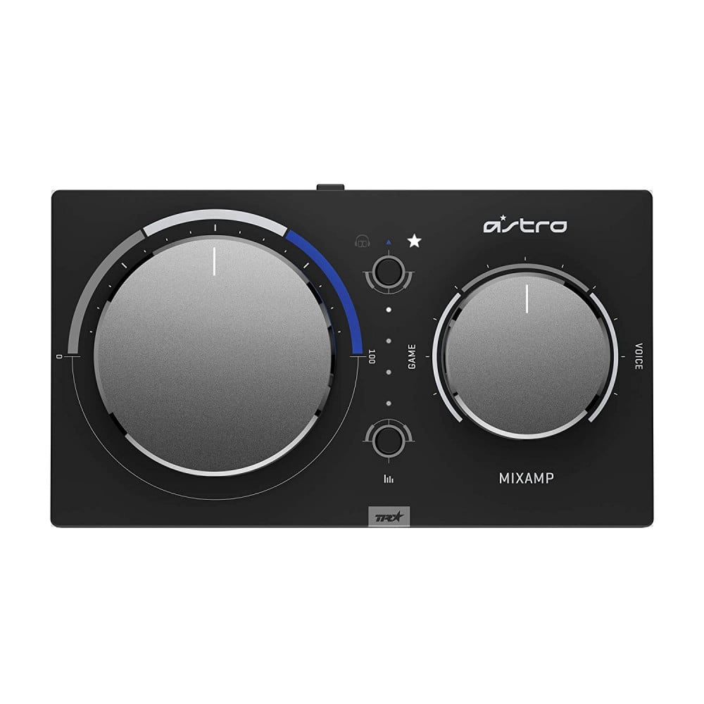 صورة سماعة استرو - ASTRO Gaming A40 TR Wired Headset + MixAmp Pro TR with Dolby Audio for PS4, PC, Mac رقم 4