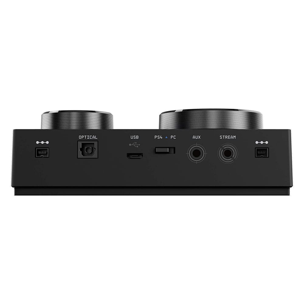 صورة سماعة استرو - ASTRO Gaming A40 TR Wired Headset + MixAmp Pro TR with Dolby Audio for PS4, PC, Mac رقم 7