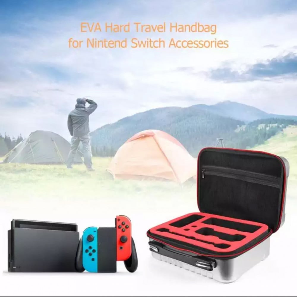 صورة شنطة نينتندو سويتش - bag nintendo switch رقم 4