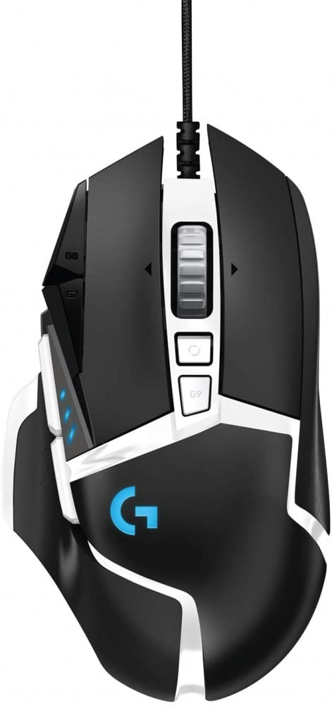 صورة Logitech G502 Hero SE رقم 4