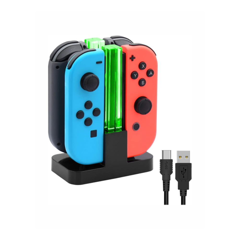 صورة قاعدة شاحن جوي كون - Switch Joy Con Charger Station