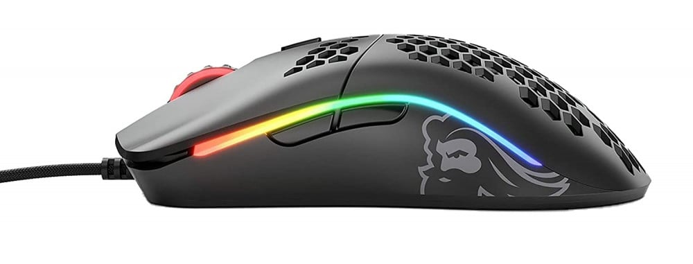 صورة Glorious model O- 67 GRAMS MATTE BLACK رقم 2
